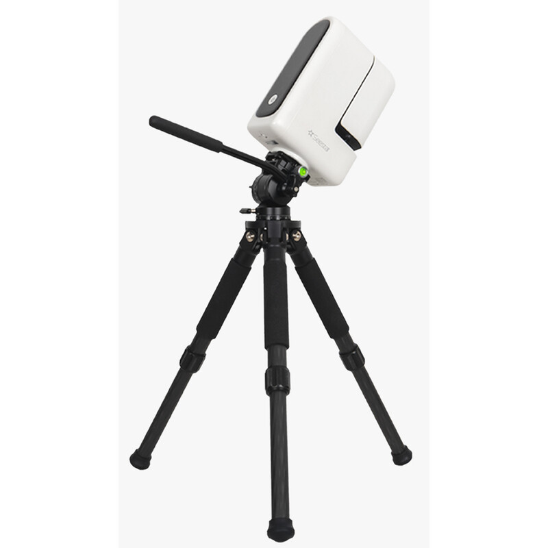 ZWO Tripé de carbono TC20+TH10 für Seestar Smart Telescope