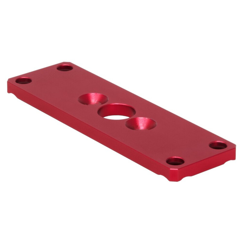 PrimaLuceLab Placa de montagem para ECCO