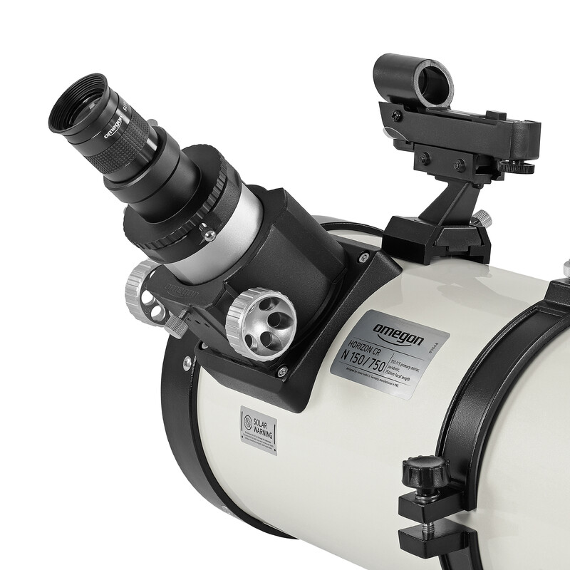 Omegon Telescópio Horizon CR N 150/750