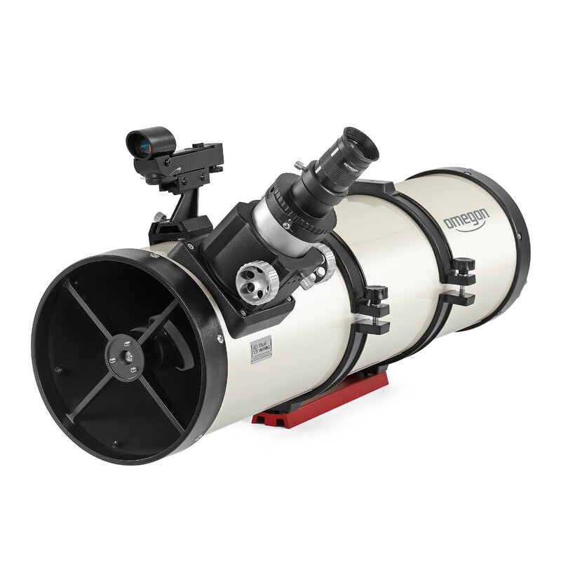 Omegon Telescópio Horizon CR N 150/750 + EQ-500 X