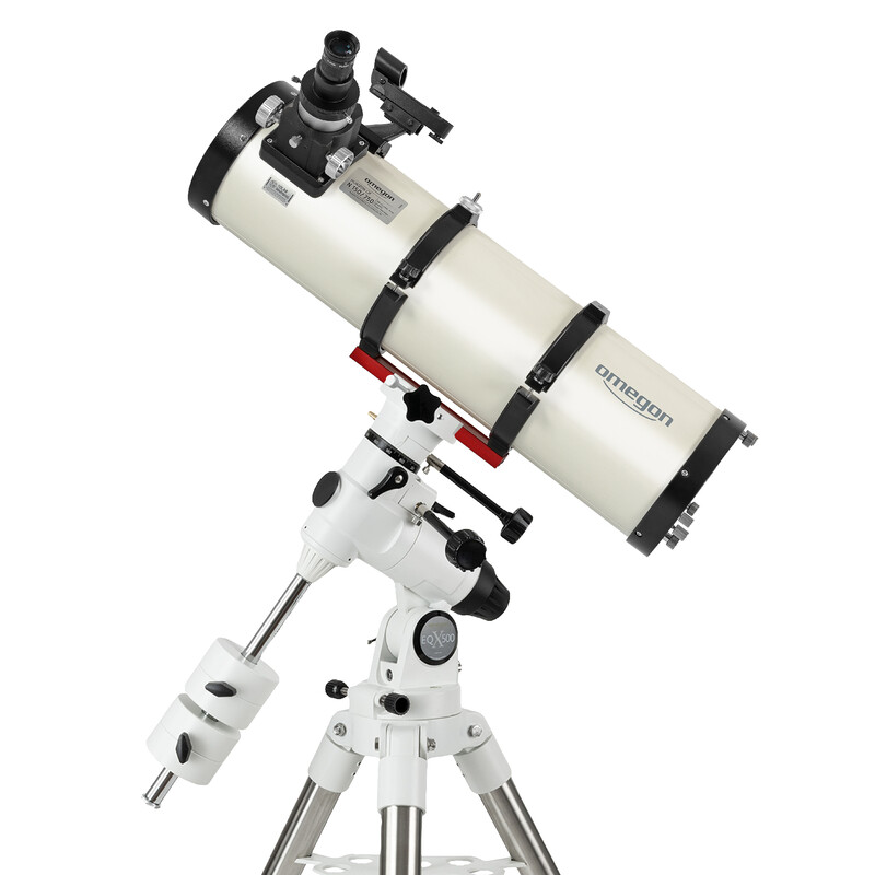 Omegon Telescópio Horizon CR N 150/750 + EQ-500 X