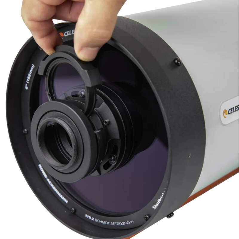 Celestron Telescópio Astrograph S 152/335 RASA 6 OTA