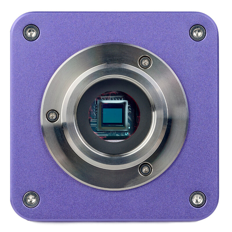 Câmera CBF10 color CMOS USB 3.0 18MP 1,25 µm 1/2,3"