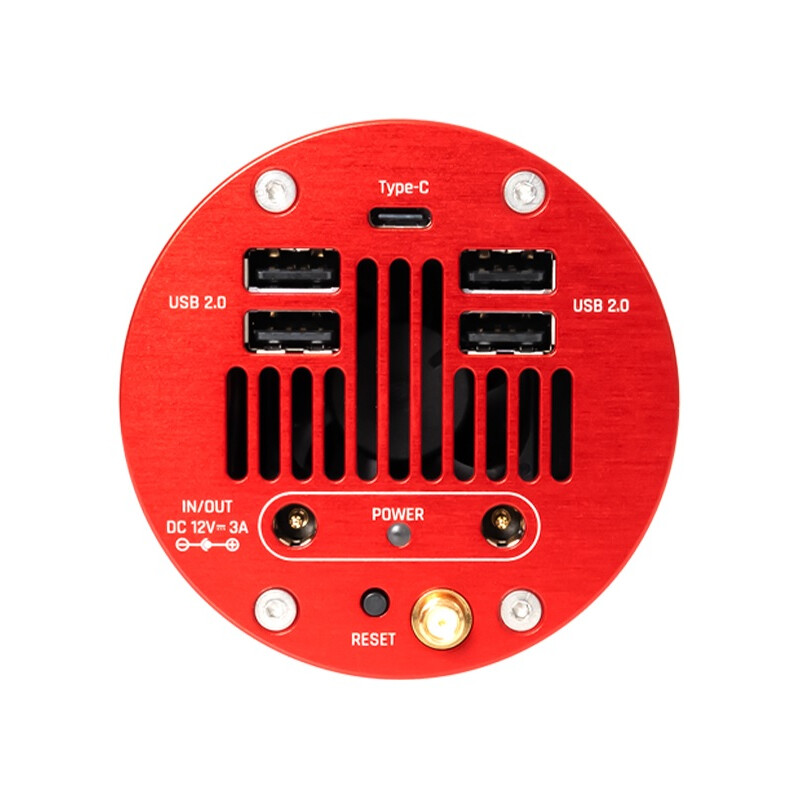 ZWO Câmera ASI 585 MM-Air Mono