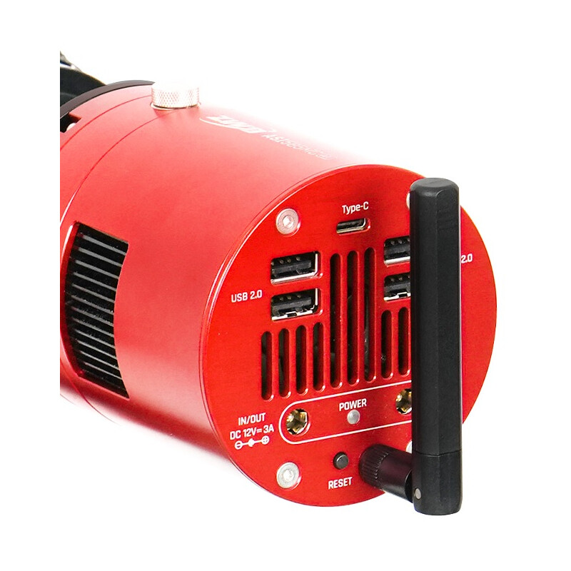 ZWO Câmera ASI 585 MC-Air Color