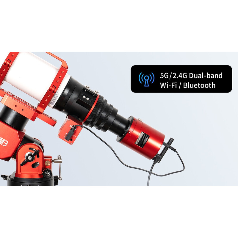 ZWO Câmera ASI 585 MM-Air Mono