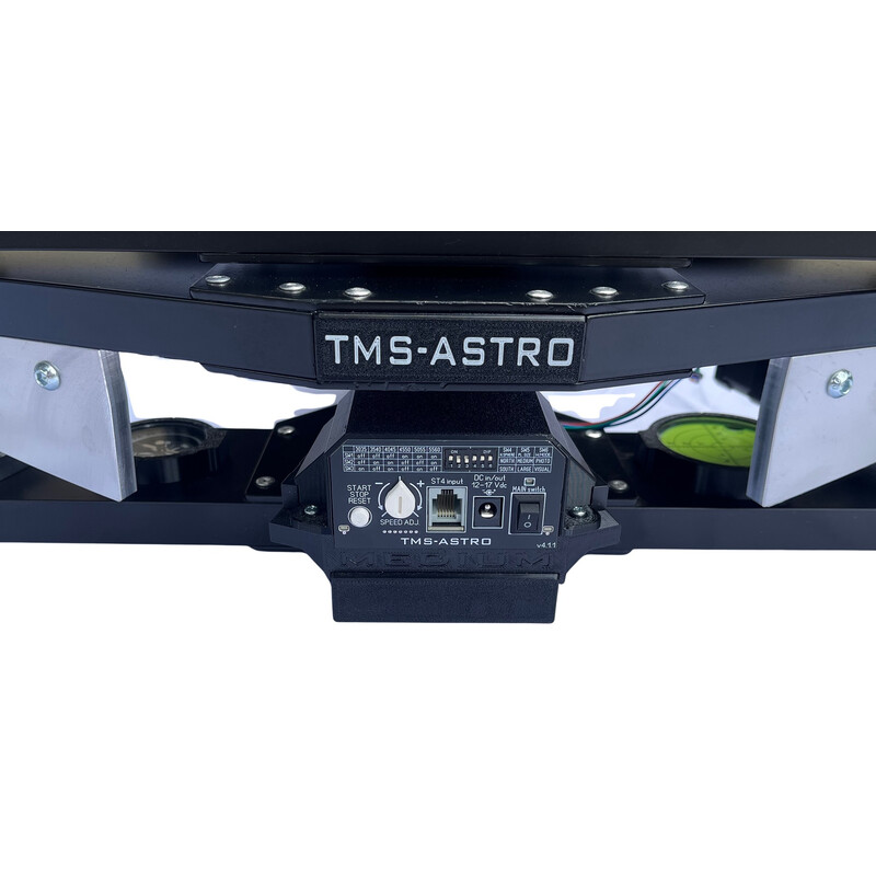 TMS-ASTRO Base ajustável à altura do polo Plataforma EQ fotográfica 40°-45°