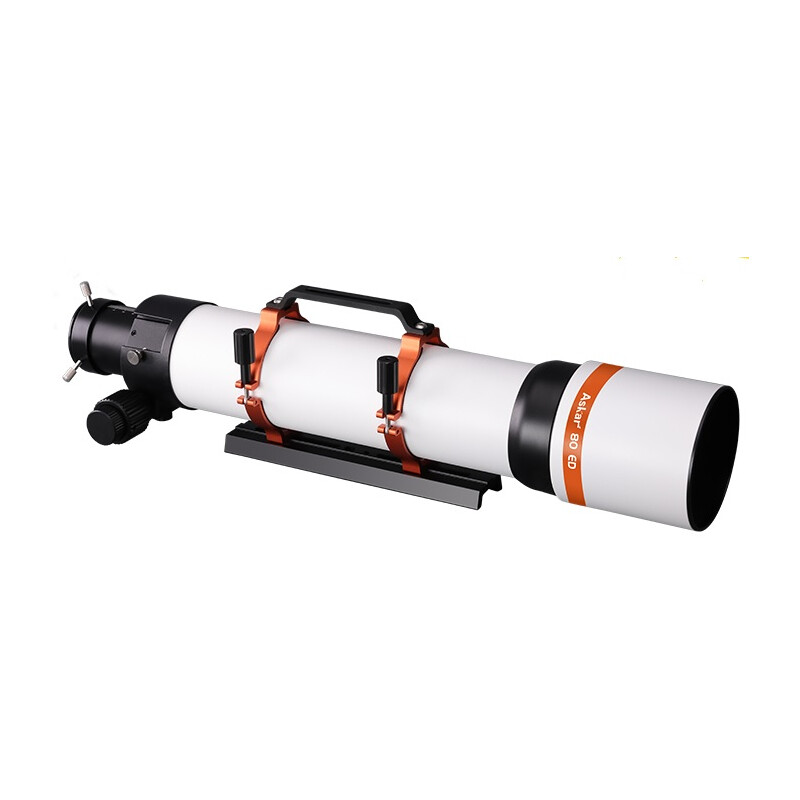 Askar Refrator apocromático AP 80/560 F7 80ED