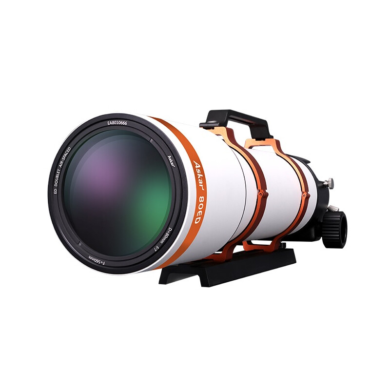 Askar Refrator apocromático AP 80/560 F7 80ED