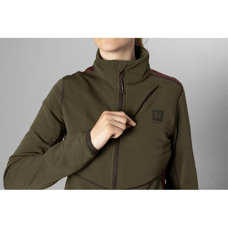 Härkila Casaco polar Oda Women L