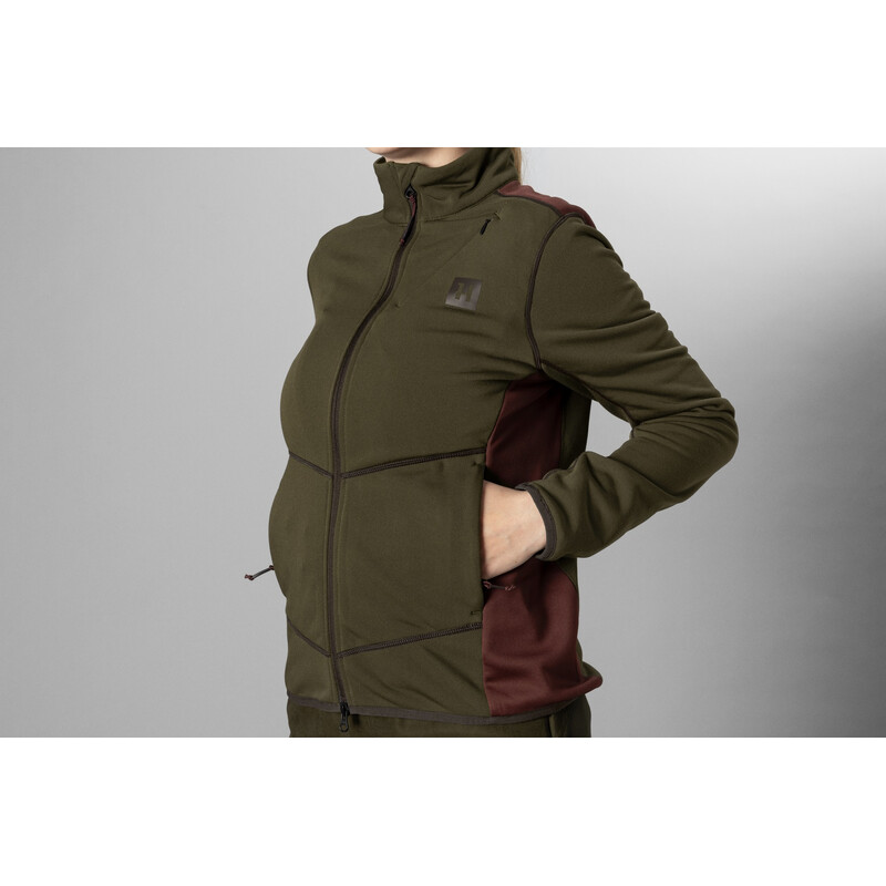 Härkila Casaco polar Oda Women L