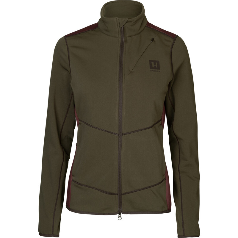Härkila Casaco polar Oda Women L