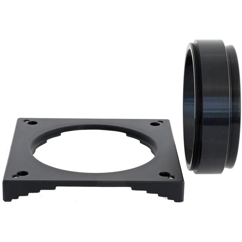 TS Optics Adaptador V-Power Crayford / Newton 225-245 mm