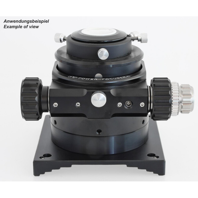TS Optics Adaptador V-Power Crayford / Newton 225-245 mm