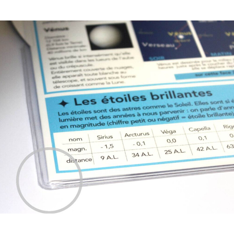 Stelvision Carta de estrelas 365