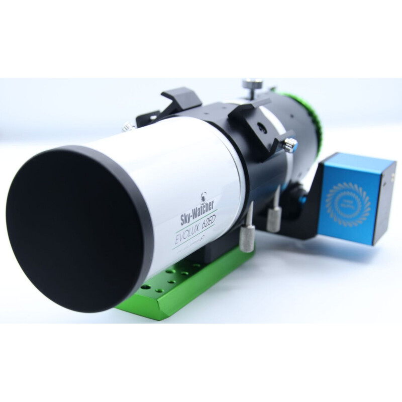 Astroprints Kit de montagem do motor ToupTek AAF para Skywatcher Evolux