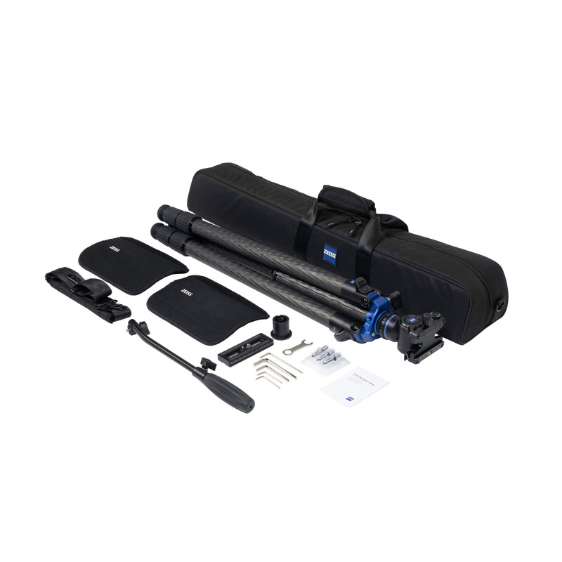 ZEISS Kit de tripés da série Pro Universal