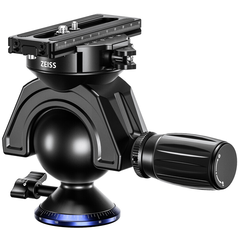 ZEISS Cabeça esférica para tripé V-60