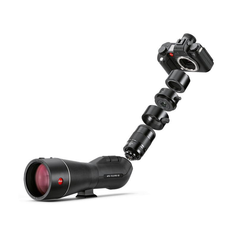 Leica Luneta APO-Televid 82 Set + ocular WW 25-50x 2025