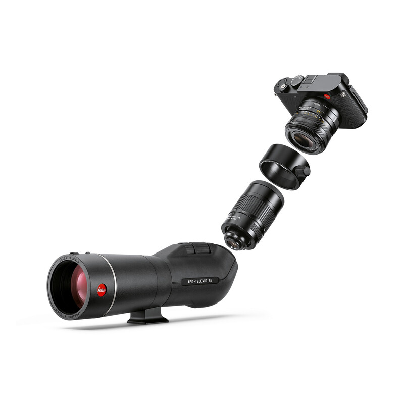 Leica Luneta Conjunto APO-Televid 65 + ocular WW 25-50x 2025