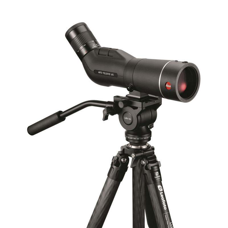 Leica Luneta Conjunto APO-Televid 65 + ocular WW 25-50x 2025