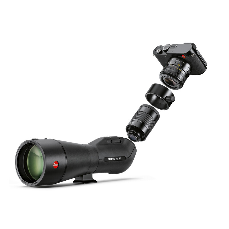 Leica Luneta Conjunto Televid HD 82 + ocular 20-60x 2025
