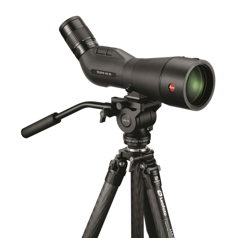 Leica Luneta Conjunto Televid HD 82 + ocular 20-60x 2025