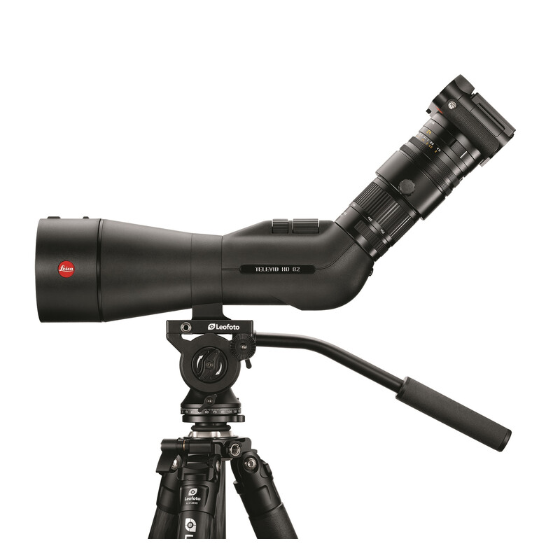 Leica Luneta Conjunto Televid HD 82 + ocular 20-60x 2025