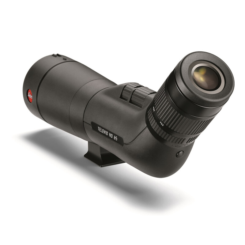 Leica Luneta Conjunto Televid HD 65 + ocular 20-60x 2025