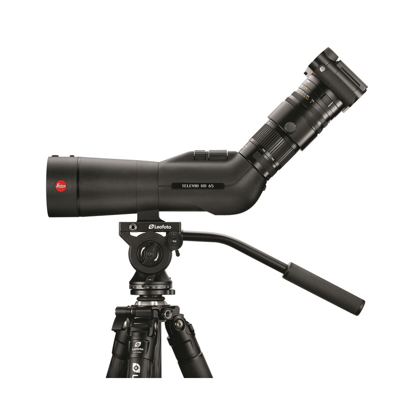 Leica Luneta Conjunto Televid HD 65 + ocular 20-60x 2025
