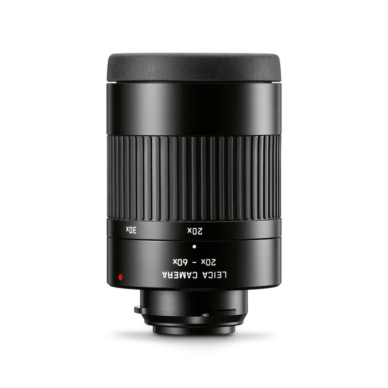 Leica Luneta Conjunto Televid HD 82 + ocular 20-60x 2025