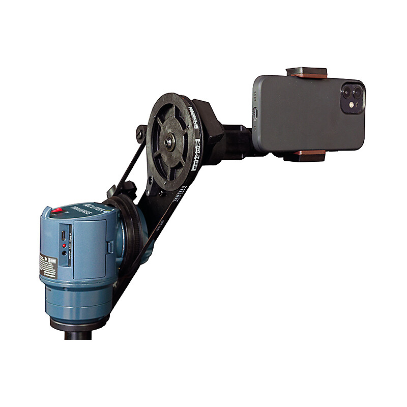 Acuter Montagem Traverse AZ GoTo Wi-Fi