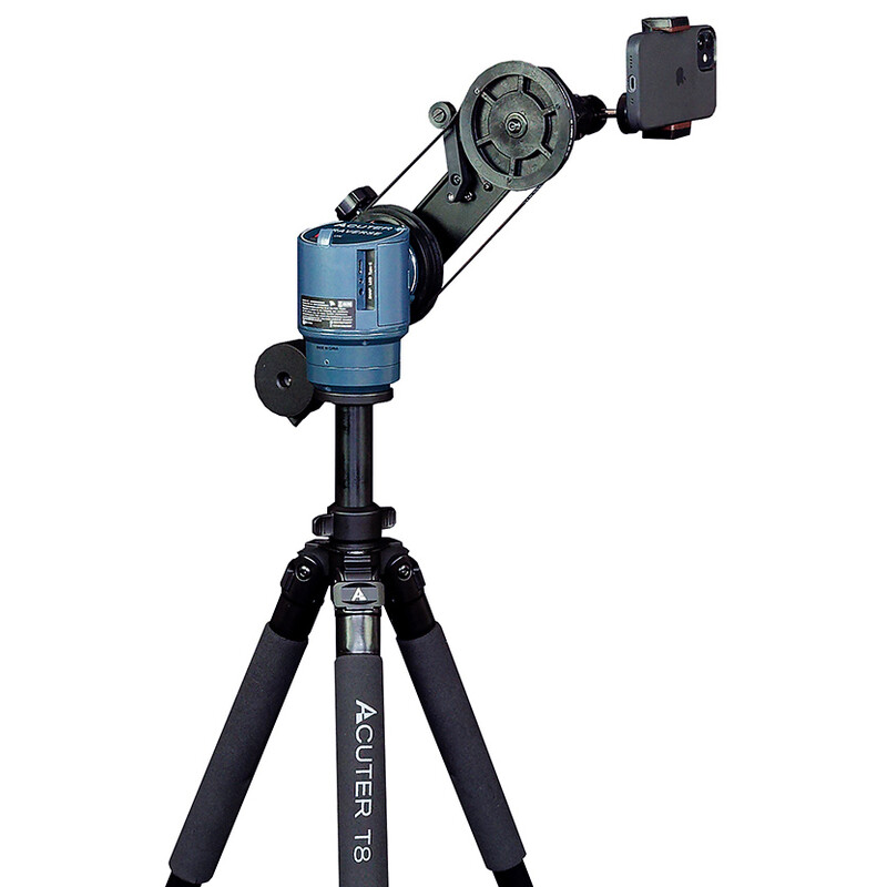 Acuter Montagem Traverse AZ GoTo Wi-Fi