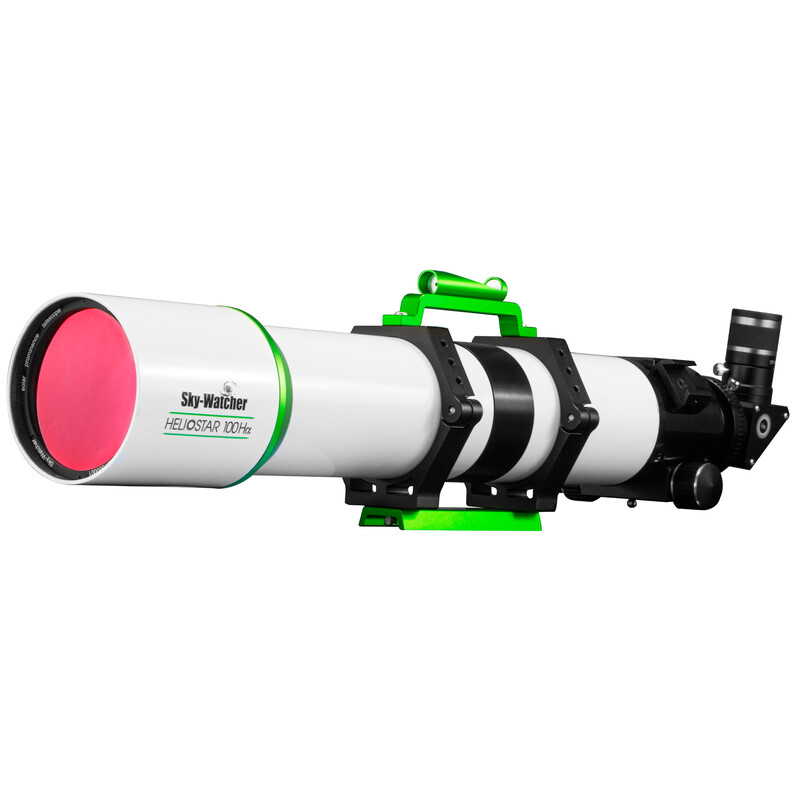 Skywatcher Telescópio solar ST 100/800 Heliostar-100 H-alpha