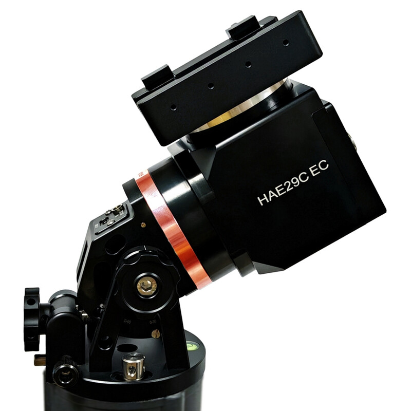 iOptron Montagem HAE29C-EC AZ/EQ dual SWG