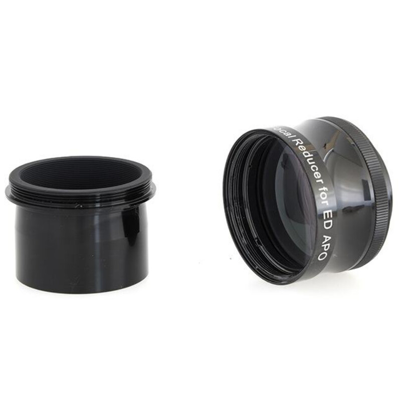 TS Optics Flattener/Redutor 0,8x