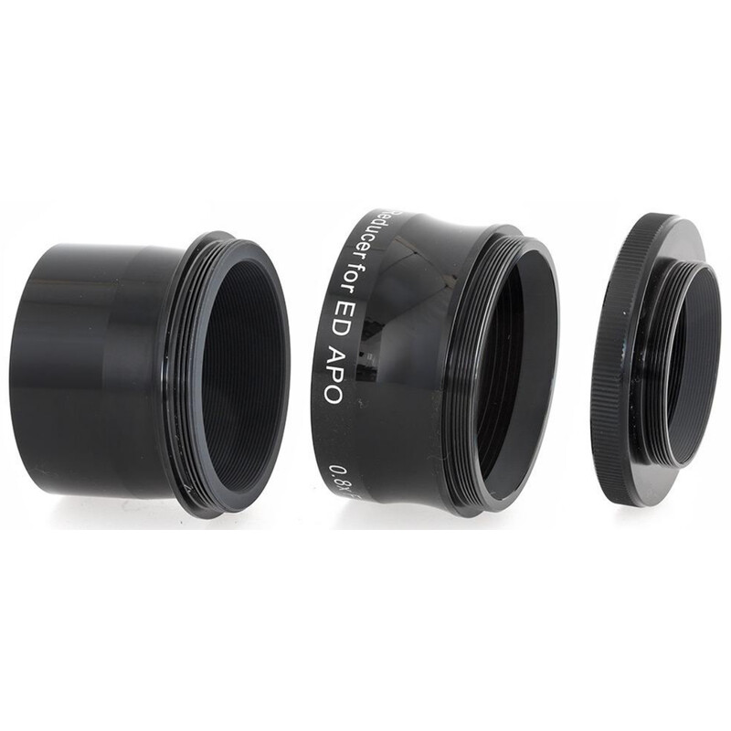 TS Optics Flattener/Redutor 0,8x
