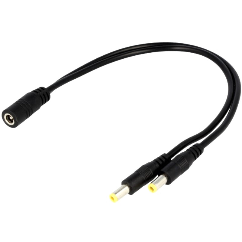 Pierro Astro Cabo 5,5/2,1mm & 5,5/2,5mm