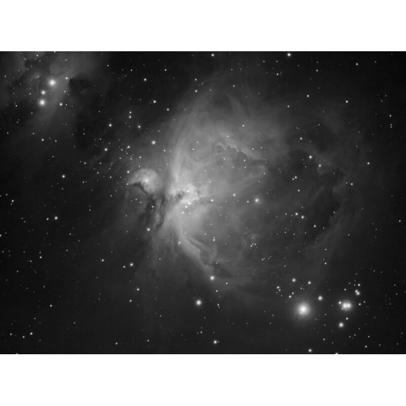 Moravian Câmera C1-3000 Mono