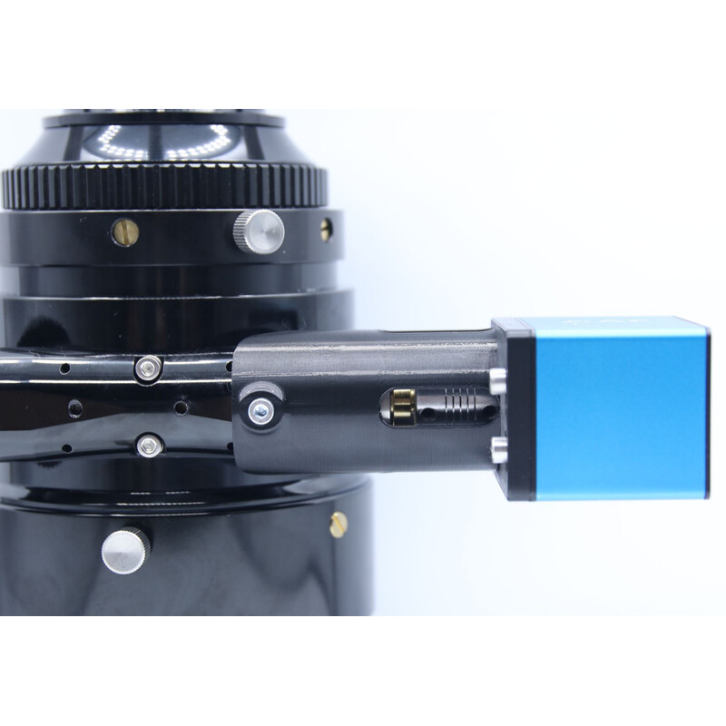 Astroprints Kit de montagem do motor ToupTek AAF para TS-Optics 3,7" Deluxe Zahntrieb OAZ