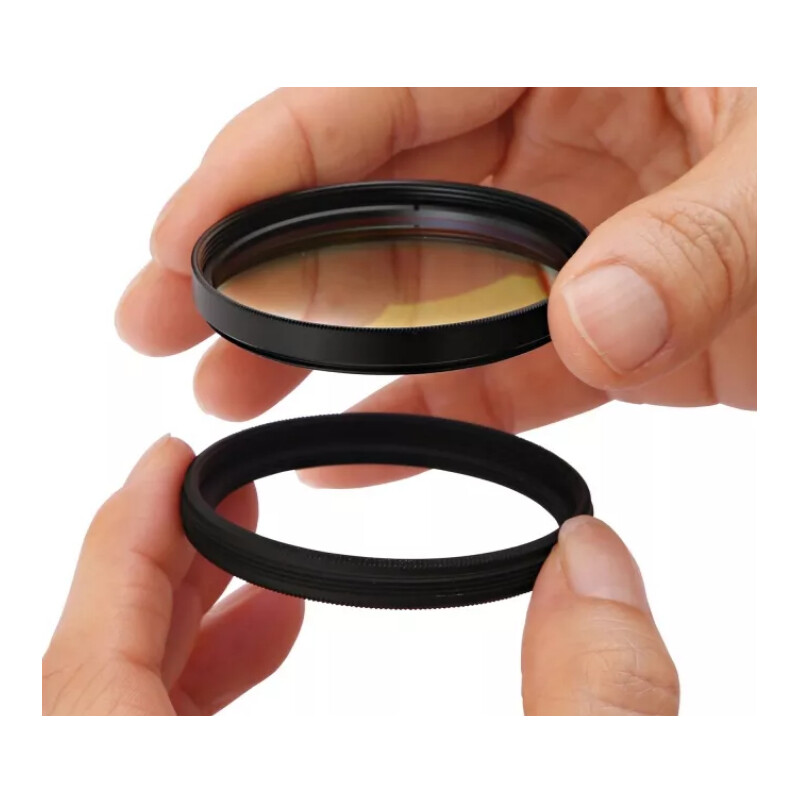 Vixen Adaptador de filtro M56 para filtros com rosca M48 mm e M52 mm