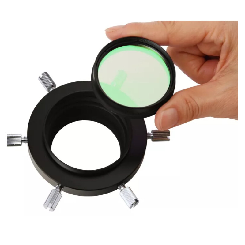 Vixen Adaptador de filtro M56 para filtros com rosca M48 mm e M52 mm