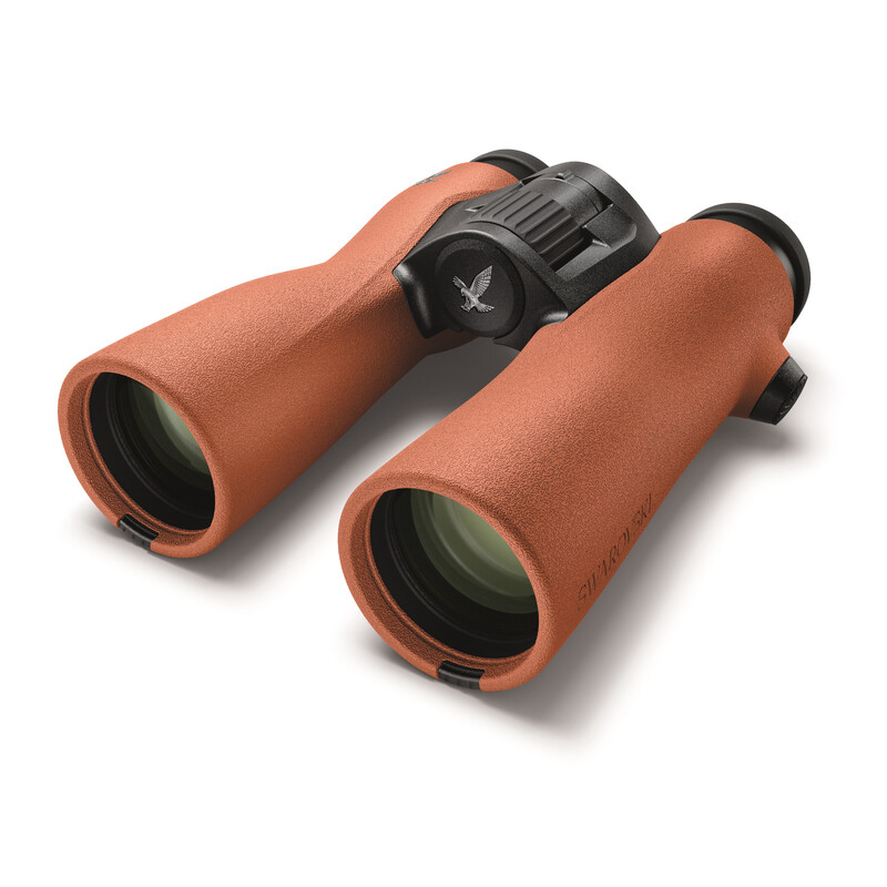 Swarovski Binóculo NL Pure 8x42 Burnt Orange
