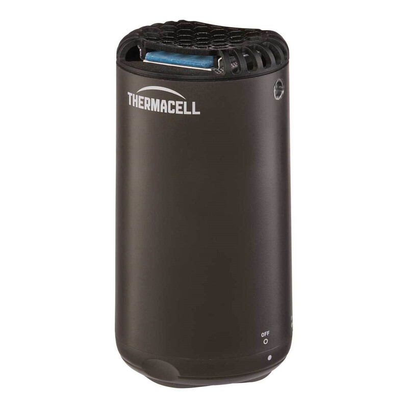 Thermacell HALO Mini grafite, sem pastilhas de substância ativa e cartucho de gás