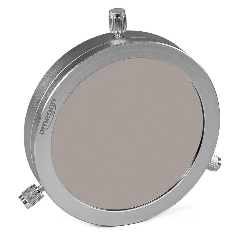 Omegon Filtros solares Sonnenfilter Helievo 112 (104-128mm)