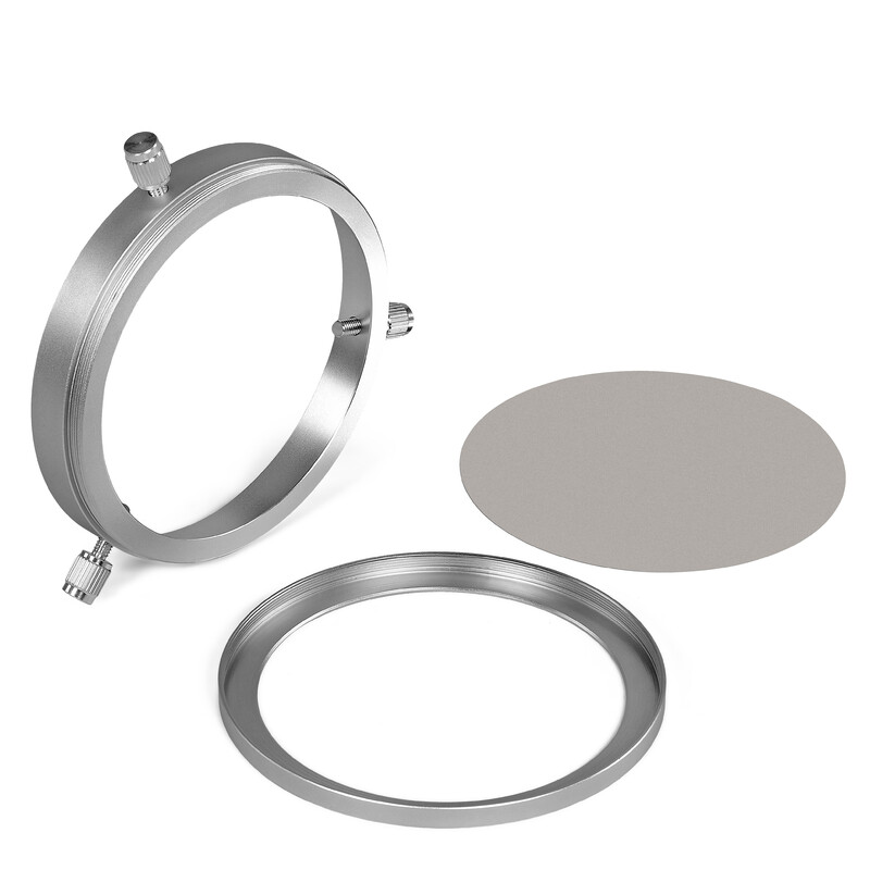 Omegon Filtros solares Helievo 72 (64-88 mm)
