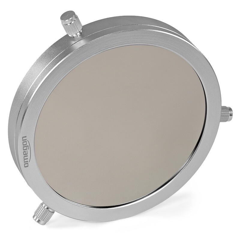 Omegon Filtros solares Helievo 132 (124-148 mm)