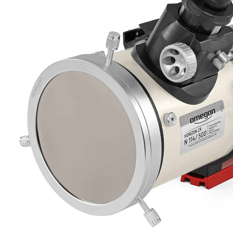 Omegon Telescópio Teleskop Horizon N 114/900 EQ Neo