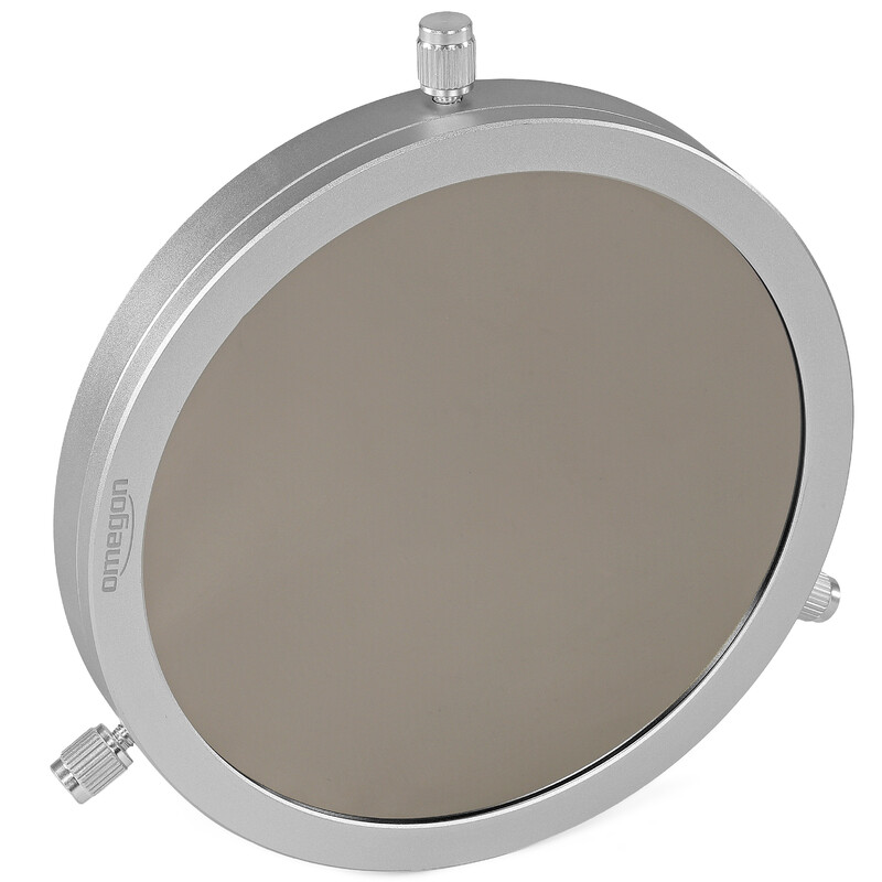 Omegon filtros solares Helievo 152 (144-170 mm)