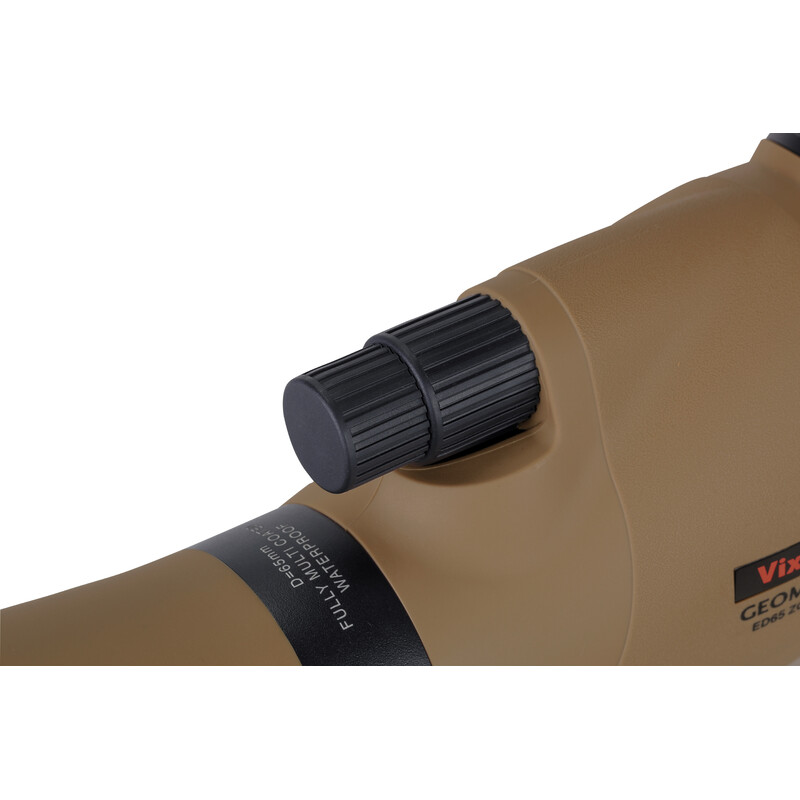 Vixen Luneta Geoma III ED 20-60x80 Conjunto de zoom incl. tripé